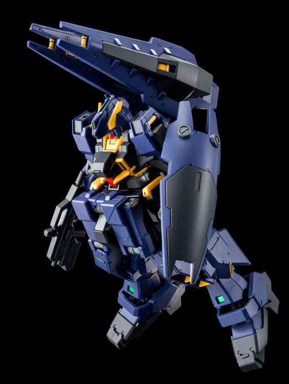 Advance of Zeta: The Flag of Titans HGUC Gundam TR-1 Next Gen. Mass Production Machine (Combat Deployment Color Ver.) Exclusive 1/144 Scale Model Kit Gallery Image 5