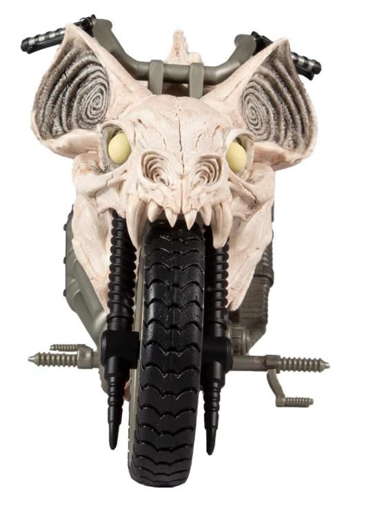 Dark Nights: Death Metal DC Multiverse Batcycle Gallery Image 4
