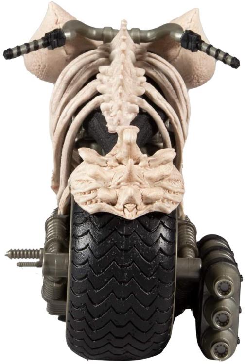 Dark Nights: Death Metal DC Multiverse Batcycle Gallery Image 5