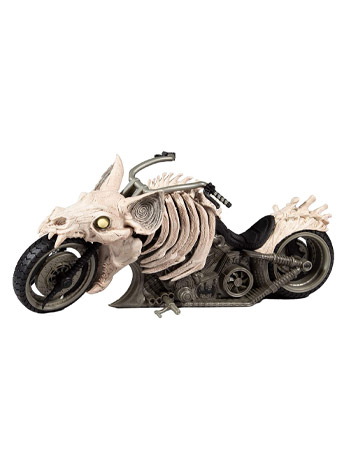 Dark Nights: Death Metal DC Multiverse Batcycle Gallery Image 2