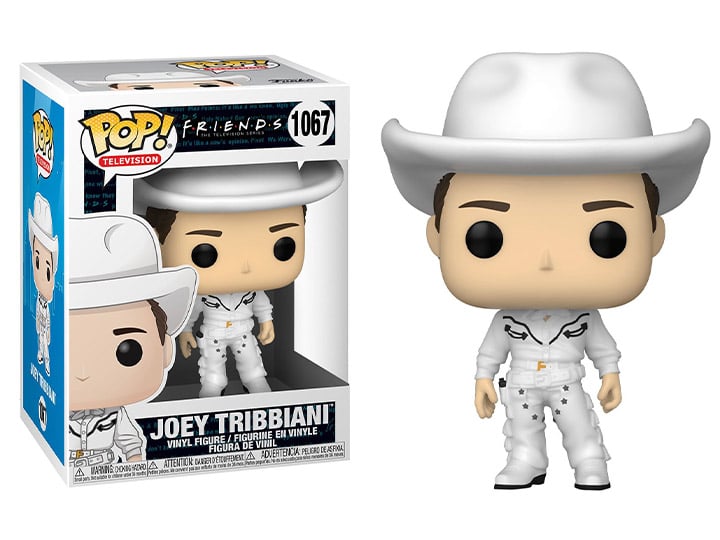 Pop! TV: Friends - Joey Tribbiani (Cowboy) Gallery Image 1