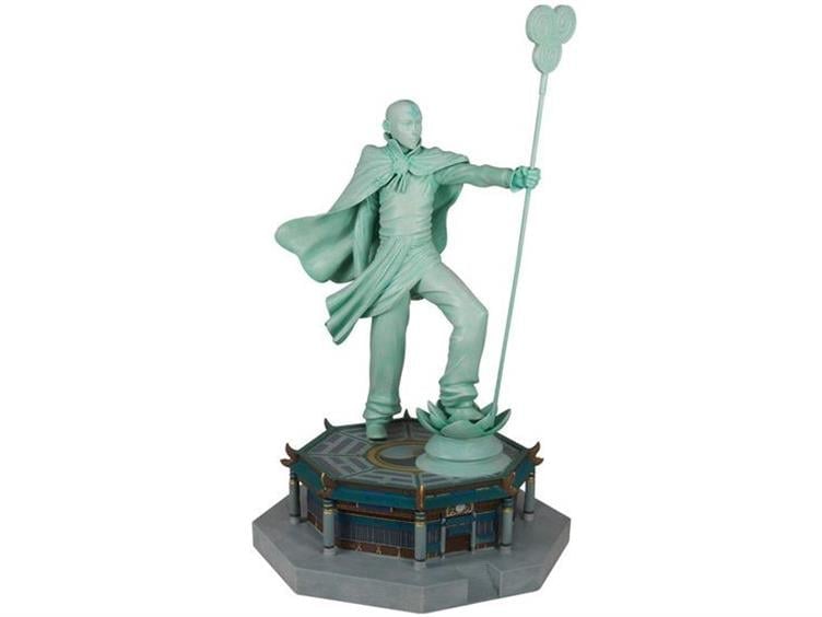 The Legend of Korra Avatar Aang Memorial Statue Gallery Image 1