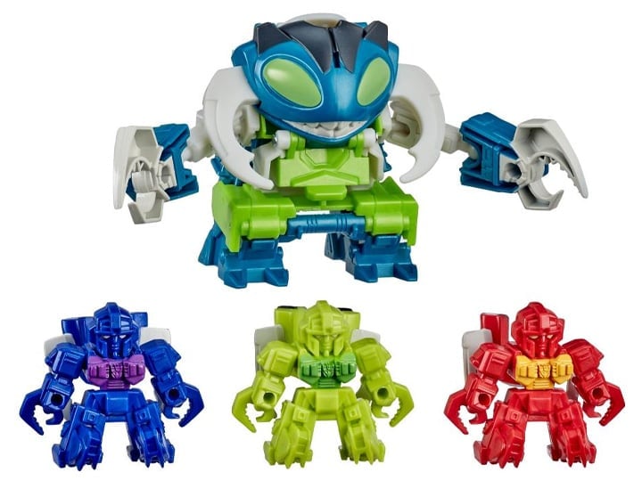 Transformers: Bumblebee Cyberverse Adventures Repugnus Revenge Pack Gallery Image 1