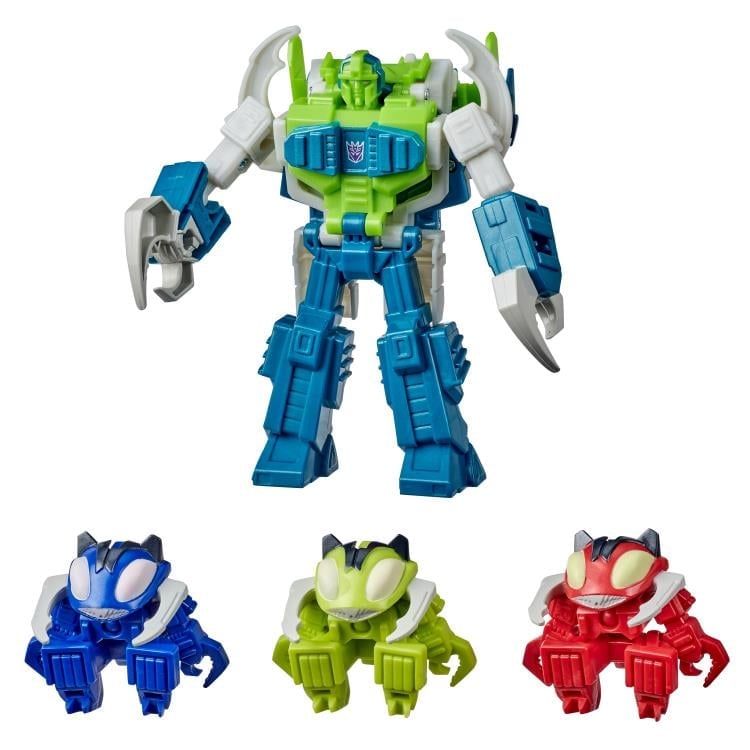 Transformers: Bumblebee Cyberverse Adventures Repugnus Revenge Pack Gallery Image 3