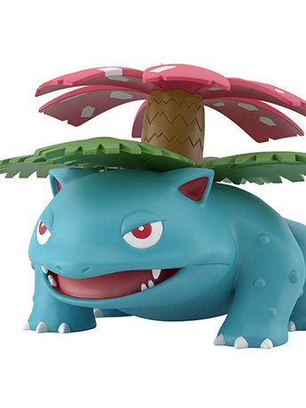 Pokemon Scale World Venusaur Gallery Image 2