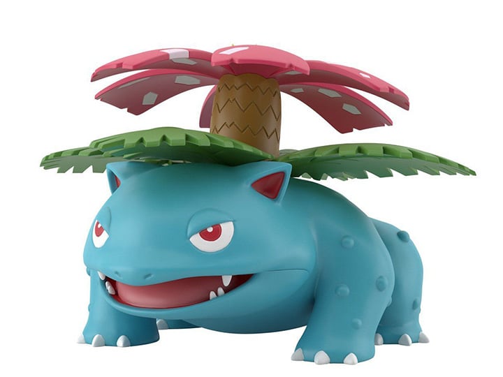 Pokemon Scale World Venusaur Gallery Image 1
