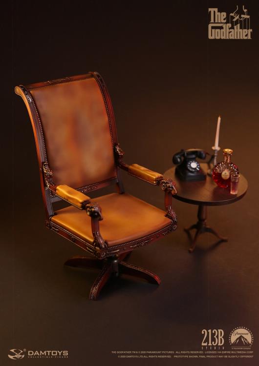 The Godfather Vito Corleone (Formal Ver.) 1/6 Scale Figure