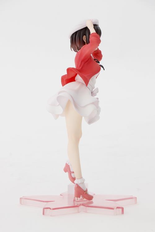 Saekano: How to Raise a Boring Girlfriend Megumi Kato (Heroine Uniform Ver.) Coreful Figure Gallery Image 9