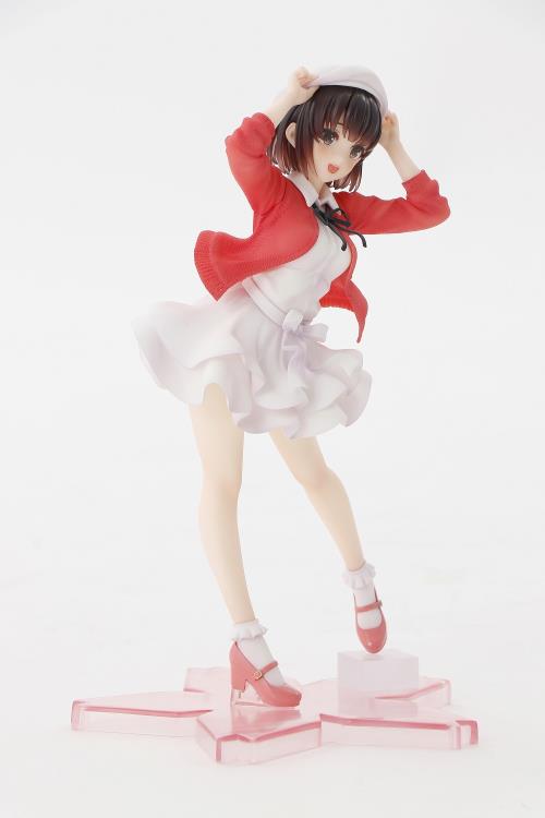 Saekano: How to Raise a Boring Girlfriend Megumi Kato (Heroine Uniform Ver.) Coreful Figure Gallery Image 10