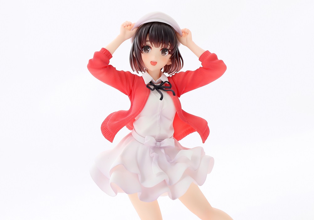 Saekano: How to Raise a Boring Girlfriend Megumi Kato (Heroine Uniform Ver.) Coreful Figure Gallery Image 12