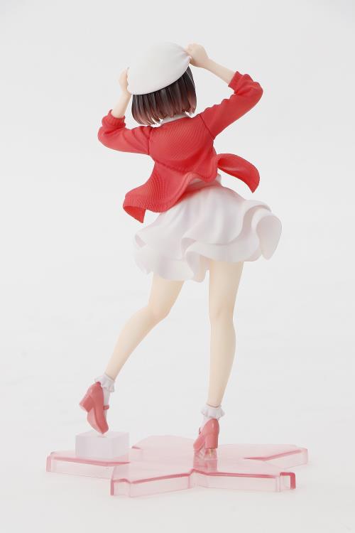 Saekano: How to Raise a Boring Girlfriend Megumi Kato (Heroine Uniform Ver.) Coreful Figure Gallery Image 7