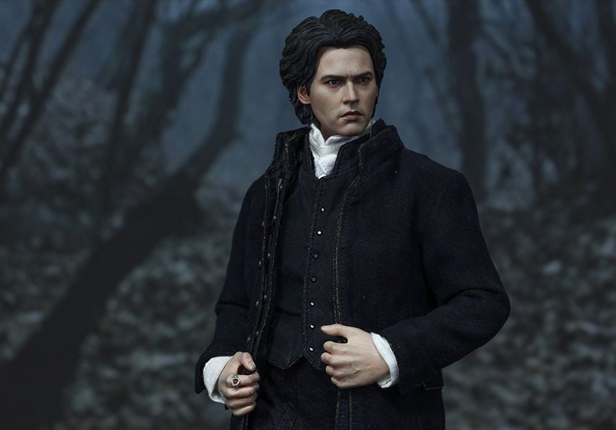 Sleepy Hollow MMS270 Ichabod Crane 1/6th Scale Collectible Figure Gallery Image 12