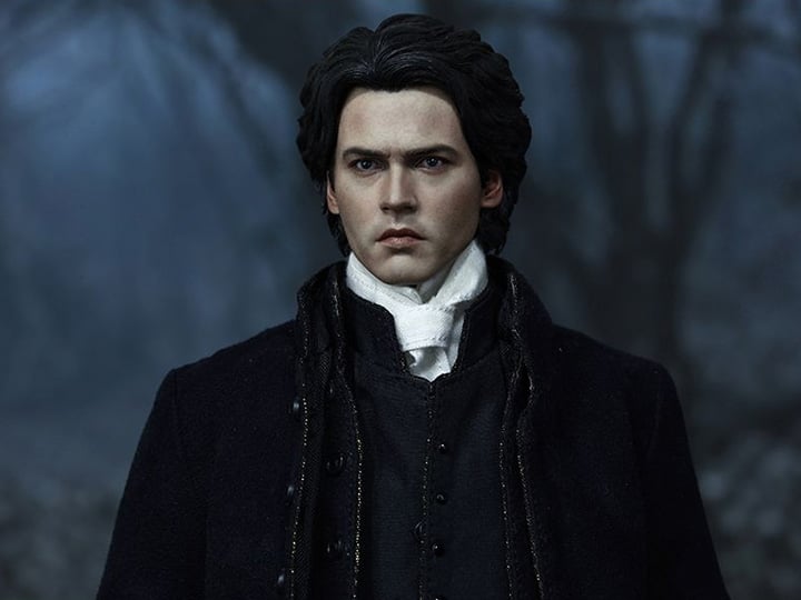 Sleepy Hollow MMS270 Ichabod Crane 1/6th Scale Collectible Figure Gallery Image 1