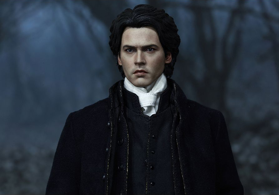 Sleepy Hollow MMS270 Ichabod Crane 1/6th Scale Collectible Figure Gallery Image 13