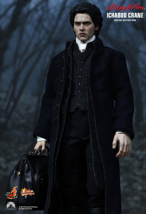 Sleepy Hollow MMS270 Ichabod Crane 1/6th Scale Collectible Figure Gallery Image 7