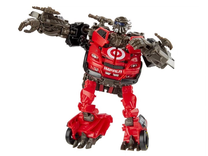 Transformers Studio Series 68 Deluxe Leadfoot Exclusive Gallery Image 5