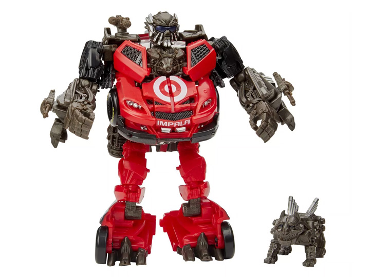 Transformers Studio Series 68 Deluxe Leadfoot Exclusive Gallery Image 3