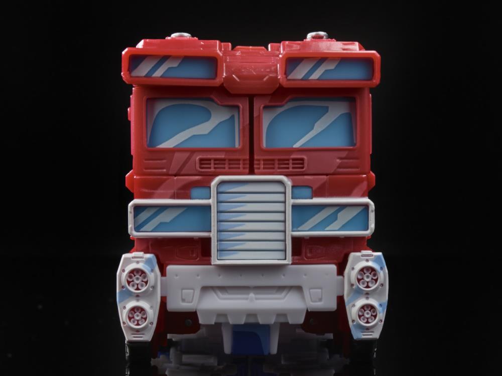 Transformers War for Cybertron: Siege 35th Anniversary Voyager Optimus Prime Gallery Image 8