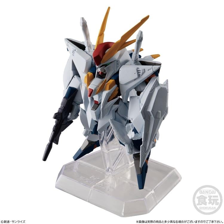 Gundam FW Gundam Converge EX34 XI KSI