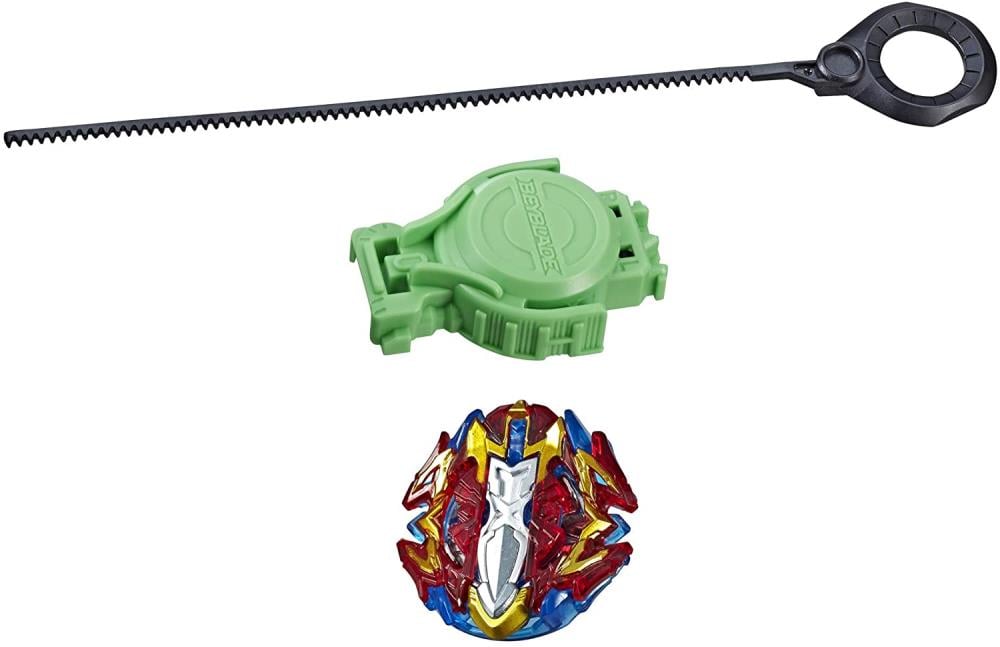 Beyblade Burst Turbo Slingshock Starter Pack Xcalius X4 Gallery Image 3