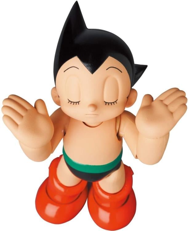 Astro Boy MAFEX No.304 Astro Boy (Ver. 1.5) Action Figure Gallery Image 7