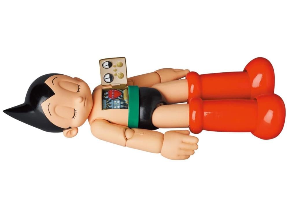 Astro Boy MAFEX No.304 Astro Boy (Ver. 1.5) Action Figure Gallery Image 9
