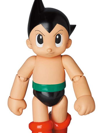Astro Boy MAFEX No.304 Astro Boy (Ver. 1.5) Action Figure Gallery Image 2
