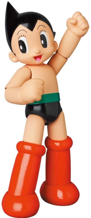 Astro Boy MAFEX No.304 Astro Boy (Ver. 1.5) Action Figure Gallery Image 5