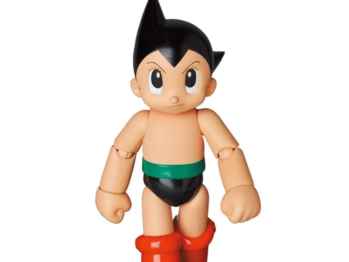 MAFEX No. 145 Astro Boy Action Figure (Version 1.5)