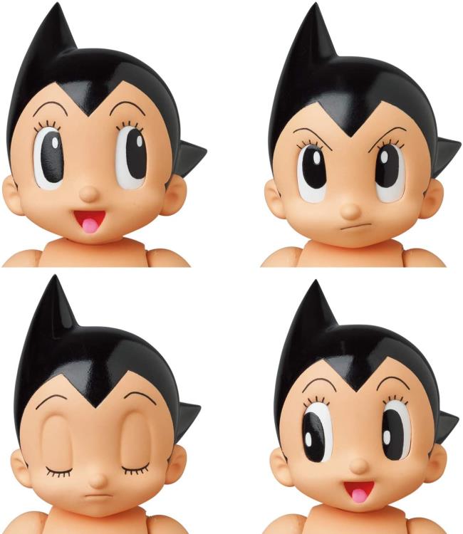 Astro Boy MAFEX No.304 Astro Boy (Ver. 1.5) Action Figure Gallery Image 10