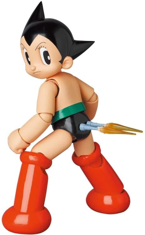 Astro Boy MAFEX No.304 Astro Boy (Ver. 1.5) Action Figure Gallery Image 8