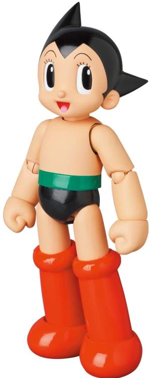 Astro Boy MAFEX No.304 Astro Boy (Ver. 1.5) Action Figure Gallery Image 4