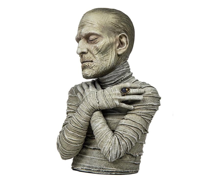 The Mummy (1932) Spinature Bust Gallery Image 3