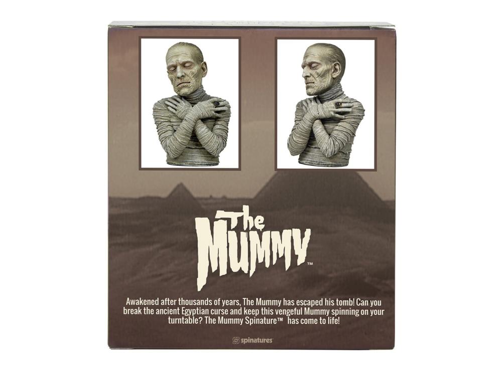 The Mummy (1932) Spinature Bust Gallery Image 5