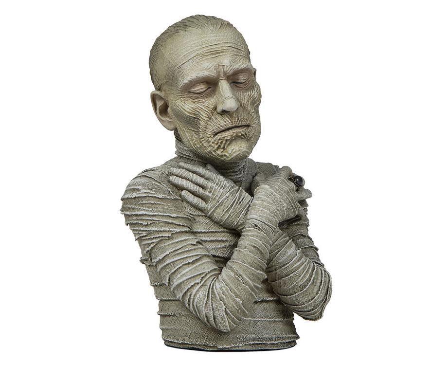 The Mummy (1932) Spinature Bust Gallery Image 4
