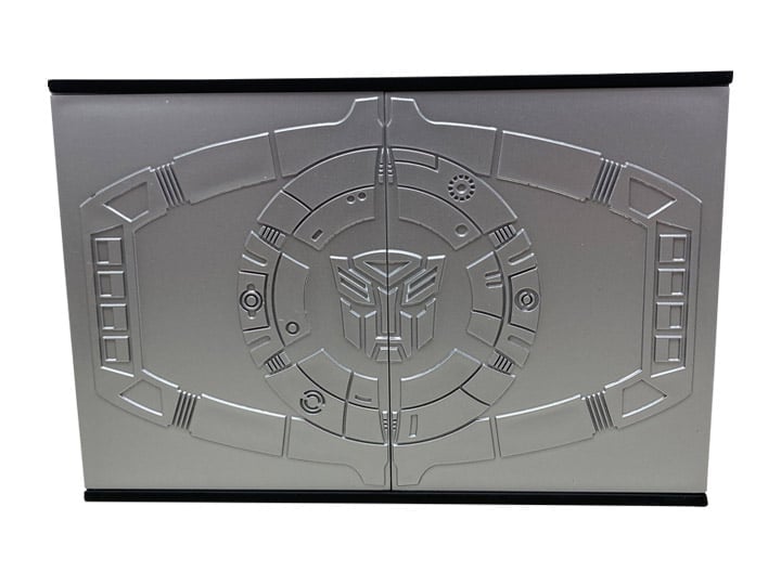 Transformers Masterpiece Collector Coin Holder
