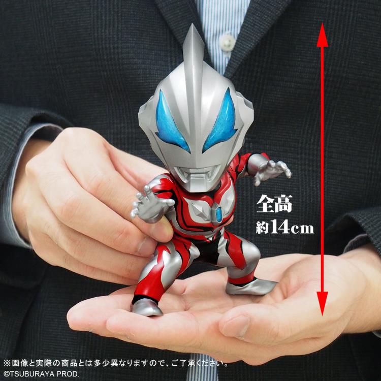 Ultraman Defo-Real Ultraman Geed Primitive Exclusive Gallery Image 11