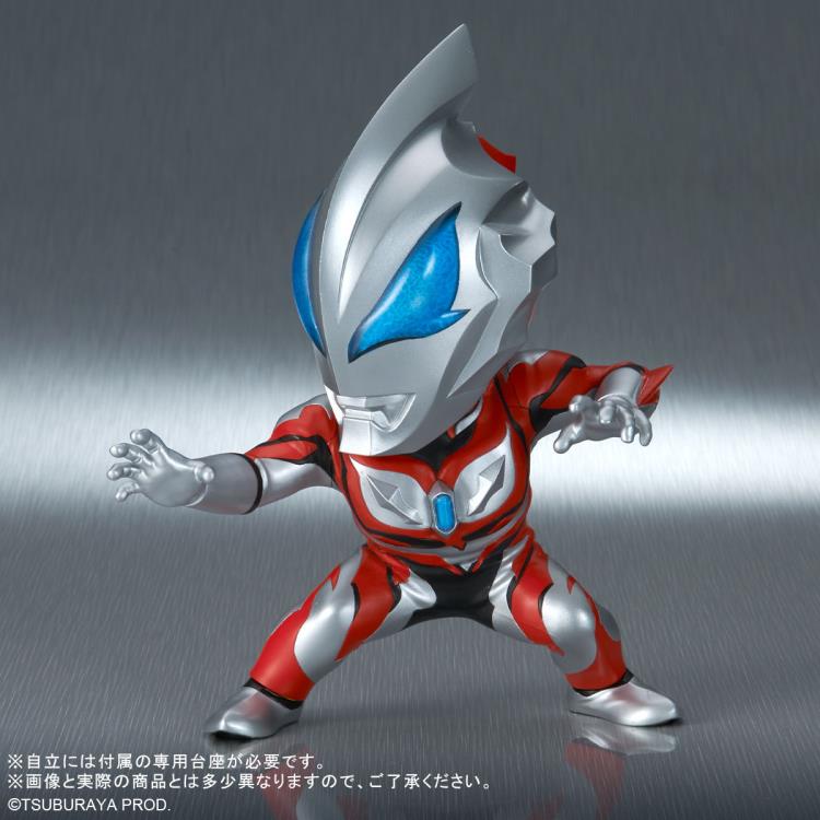 Ultraman Defo-Real Ultraman Geed Primitive Exclusive Gallery Image 4