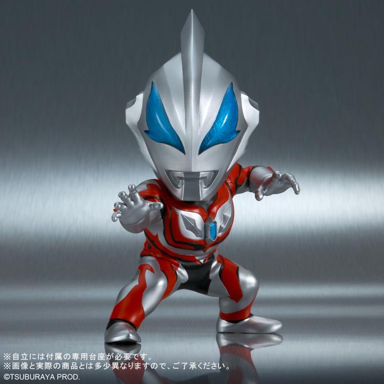 Ultraman Defo-Real Ultraman Geed Primitive Exclusive Gallery Image 3