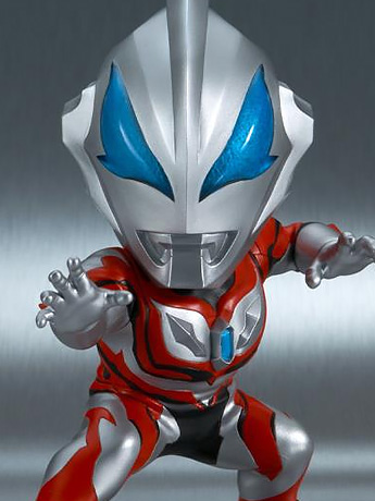 Ultraman Defo-Real Ultraman Geed Primitive Exclusive Gallery Image 2