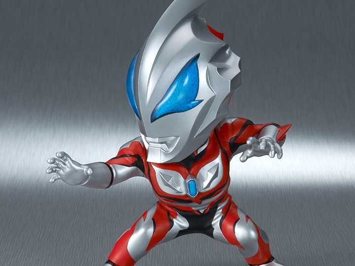 Ultraman Defo-Real Ultraman Geed Primitive Exclusive Gallery Image 1