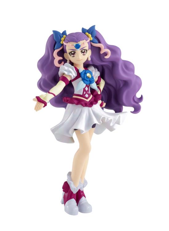 Yes! PreCure 5 GoGo! Cutie Figure Premium B Exclusive Set of 3 Figures Gallery Image 3