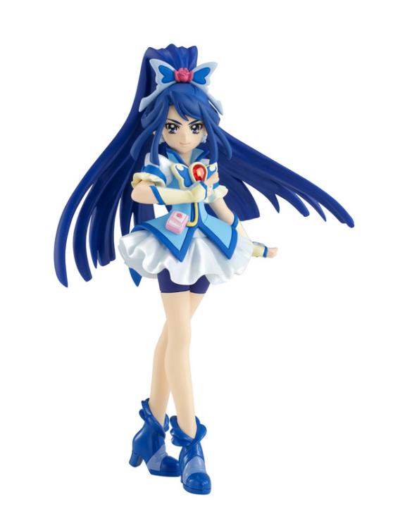 Yes! PreCure 5 GoGo! Cutie Figure Premium B Exclusive Set of 3 Figures Gallery Image 4