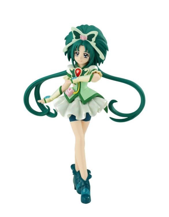 Yes! PreCure 5 GoGo! Cutie Figure Premium B Exclusive Set of 3 Figures Gallery Image 5