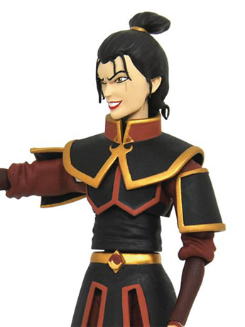 Avatar: The Last Airbender Select Azula