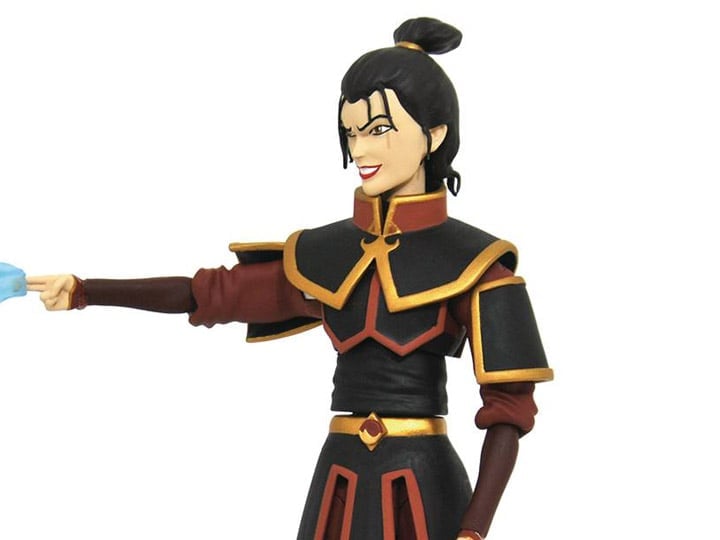 Avatar: The Last Airbender Select Azula Gallery Image 1