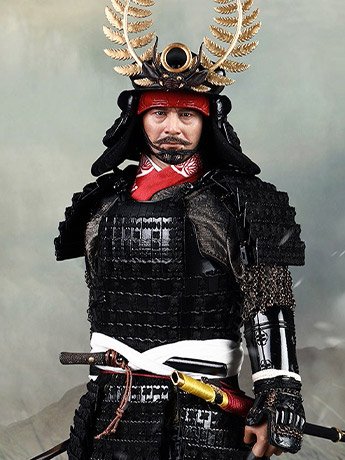 Series of Empires Shogun Tokugawa Ieyasu (Standard Ver.) 1/6 Scale Figure Gallery Image 2