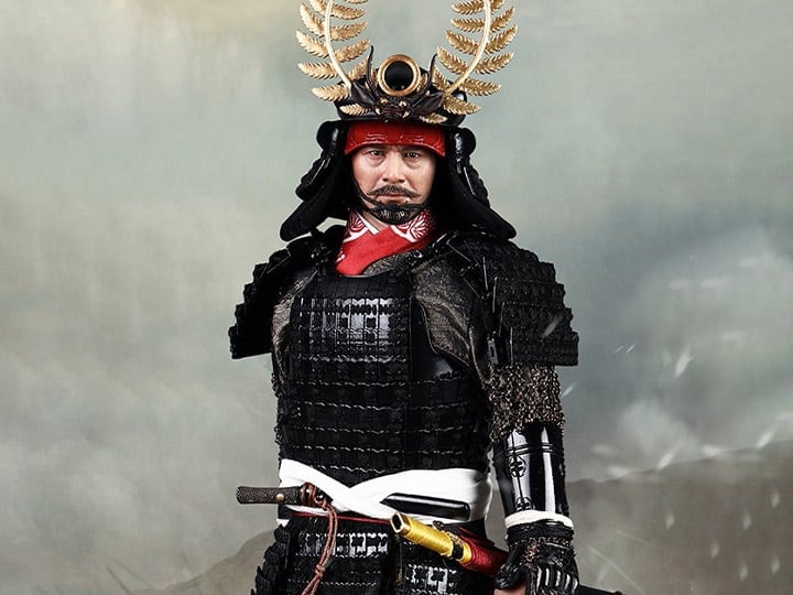 Series of Empires Shogun Tokugawa Ieyasu (Standard Ver.) 1/6 Scale Figure Gallery Image 1