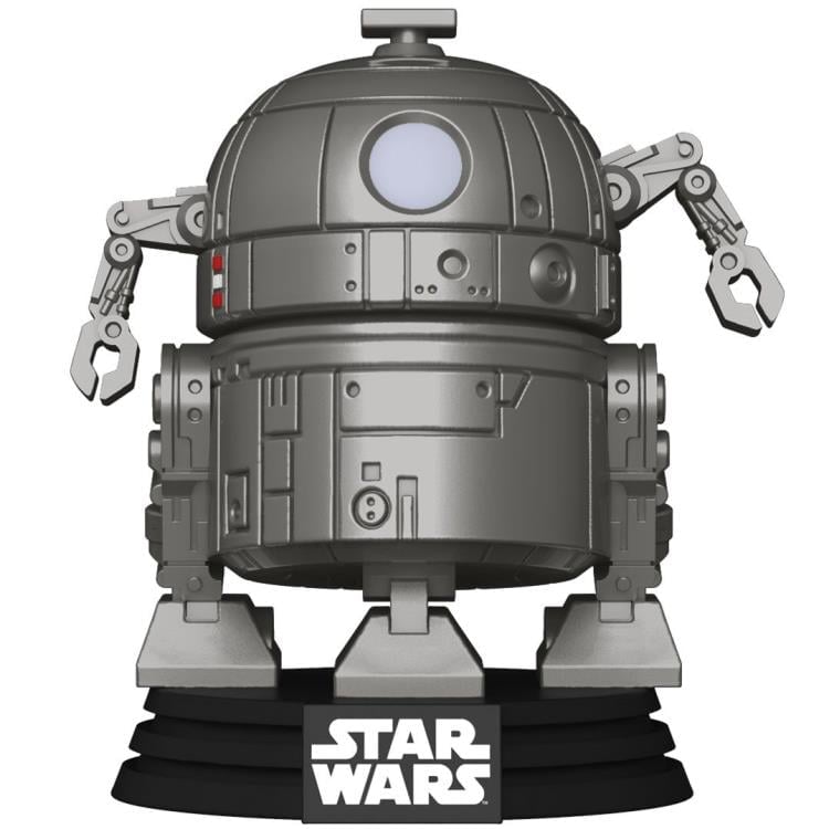 Pop! Star Wars: Concept Series - R2-D2 Gallery Image 3