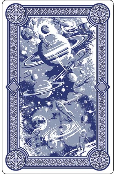 Space 3D Playing Cards Gallery Image 5
